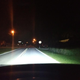 Down road view